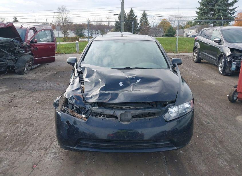 Photo 12 of 2008 Honda Civic SI/SI MUGEN (VIN 2HGFA55598H712055)