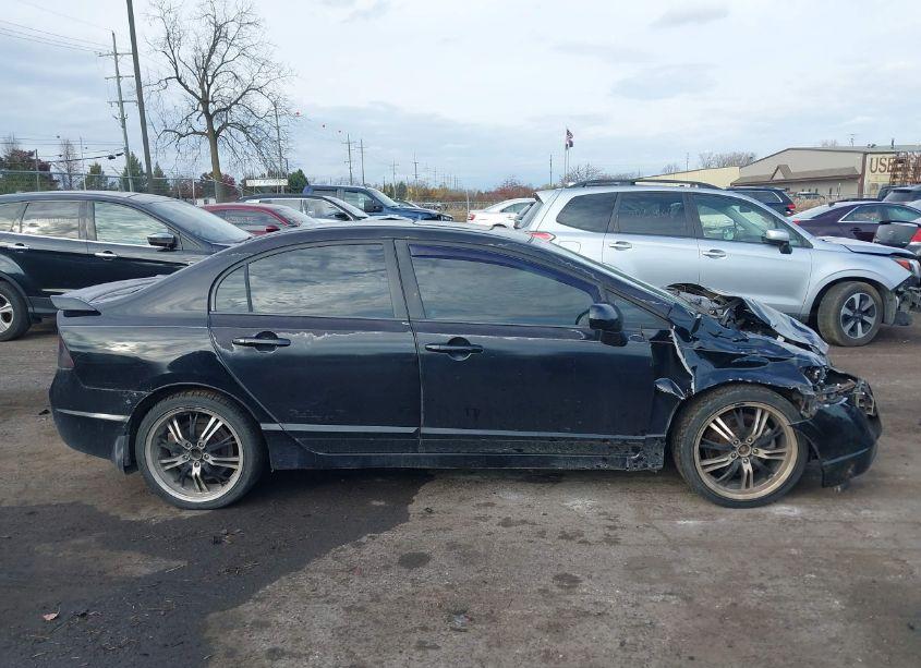 Photo 13 of 2008 Honda Civic SI/SI MUGEN (VIN 2HGFA55598H712055)