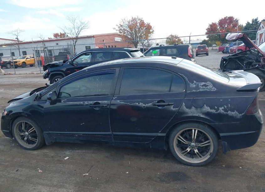 Photo 14 of 2008 Honda Civic SI/SI MUGEN (VIN 2HGFA55598H712055)