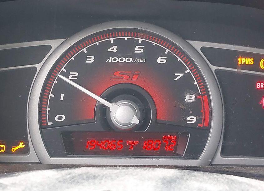 Photo 15 of 2008 Honda Civic SI/SI MUGEN (VIN 2HGFA55598H712055)