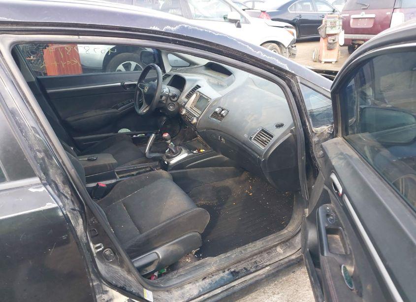 Photo 5 of 2008 Honda Civic SI/SI MUGEN (VIN 2HGFA55598H712055)