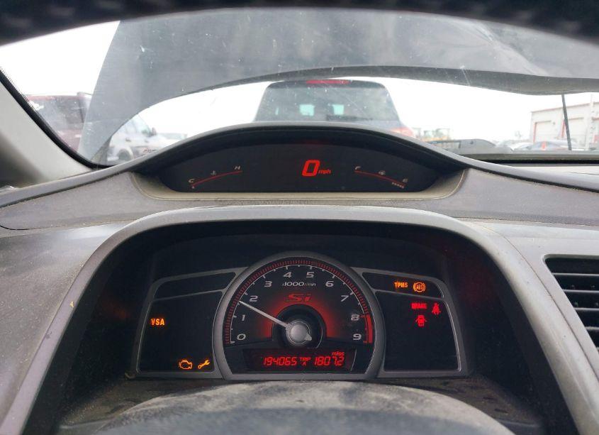 Photo 7 of 2008 Honda Civic SI/SI MUGEN (VIN 2HGFA55598H712055)