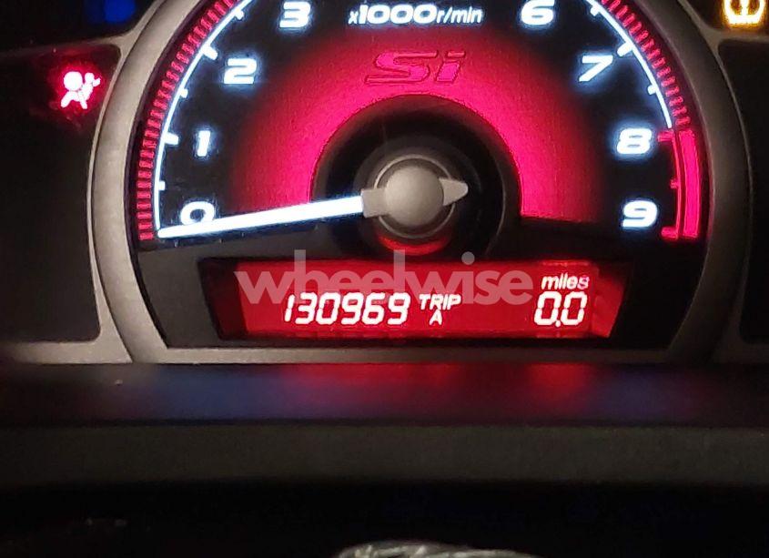 Photo 15 of 2009 Honda Civic SI (VIN 2HGFA55599H702109)