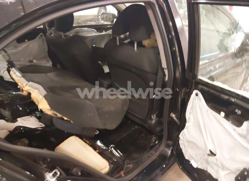 Photo 8 of 2009 Honda Civic SI (VIN 2HGFA55599H702109)