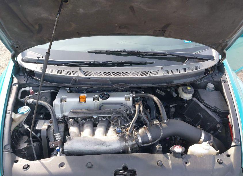 Photo 10 of 2008 Honda Civic SI/SI MUGEN (VIN 2HGFA555X8H708564)
