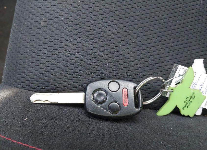 Photo 11 of 2008 Honda Civic SI/SI MUGEN (VIN 2HGFA555X8H708564)