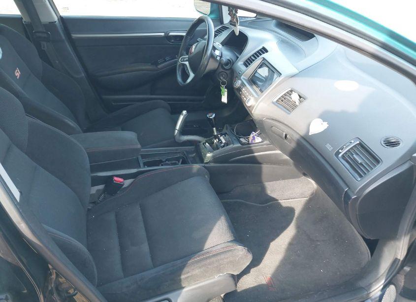 Photo 5 of 2008 Honda Civic SI/SI MUGEN (VIN 2HGFA555X8H708564)