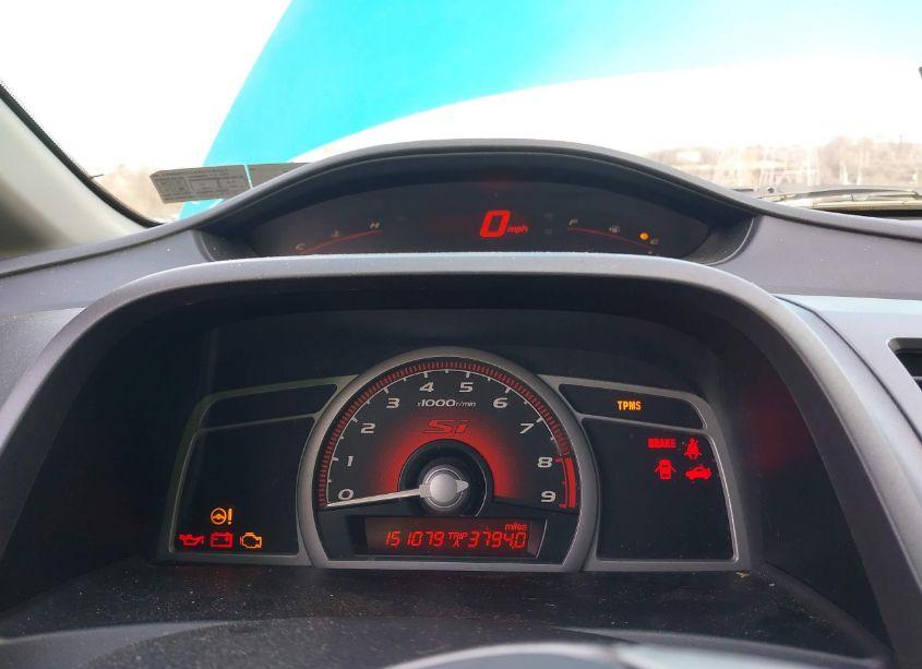 Photo 7 of 2008 Honda Civic SI/SI MUGEN (VIN 2HGFA555X8H708564)