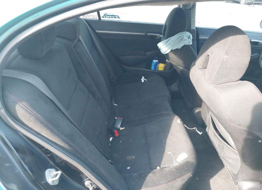 Photo 8 of 2008 Honda Civic SI/SI MUGEN (VIN 2HGFA555X8H708564)
