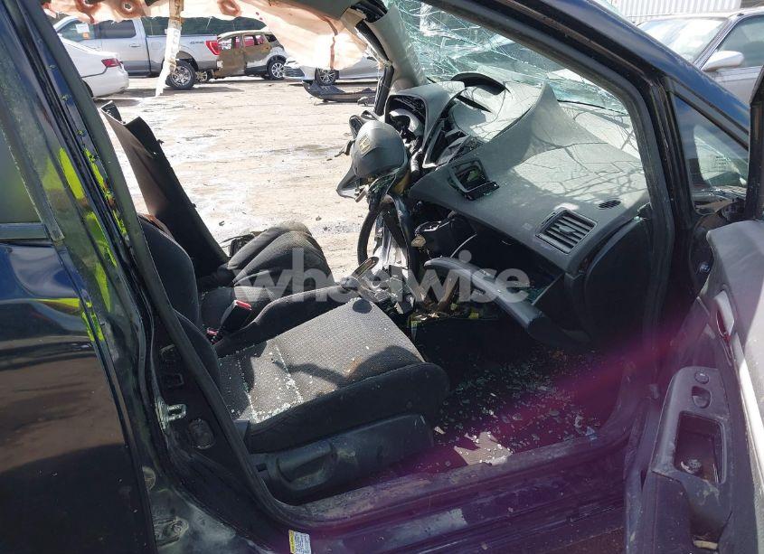 Photo 5 of 2008 Honda Civic SI/SI MUGEN (VIN 2HGFA555X8H708631)