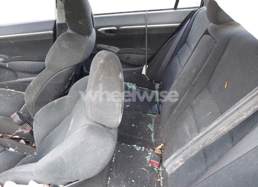 Photo 8 of 2008 Honda Civic SI/SI MUGEN (VIN 2HGFA555X8H708631)