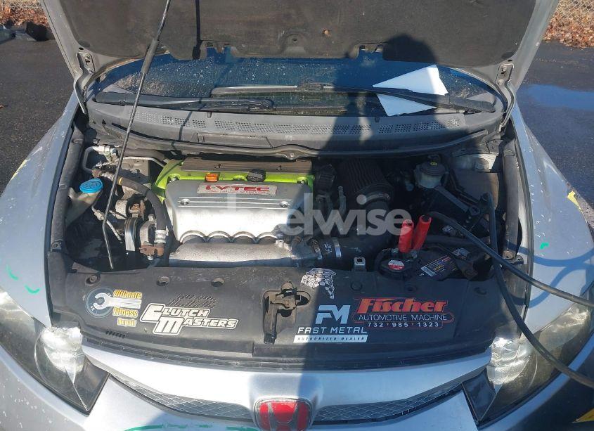 Photo 10 of 2009 Honda Civic SI (VIN 2HGFA555X9H702037)