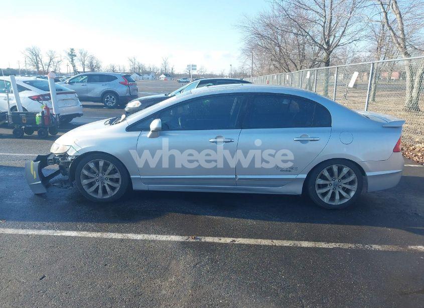 Photo 14 of 2009 Honda Civic SI (VIN 2HGFA555X9H702037)