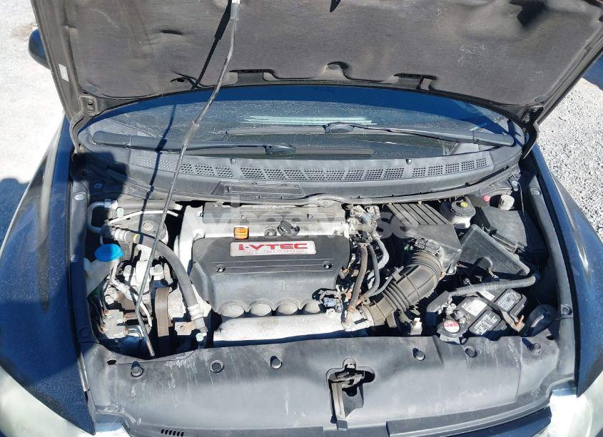 Photo 10 of 2011 Honda Civic SI (VIN 2HGFA5E53BH702113)