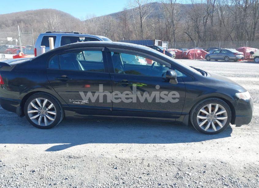 Photo 13 of 2011 Honda Civic SI (VIN 2HGFA5E53BH702113)