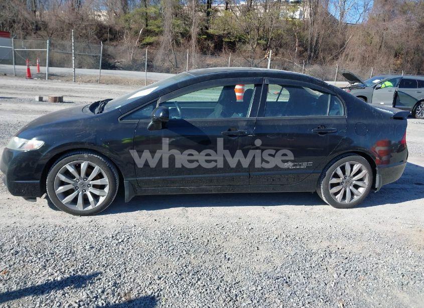 Photo 14 of 2011 Honda Civic SI (VIN 2HGFA5E53BH702113)