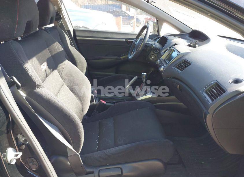 Photo 5 of 2011 Honda Civic SI (VIN 2HGFA5E53BH702113)