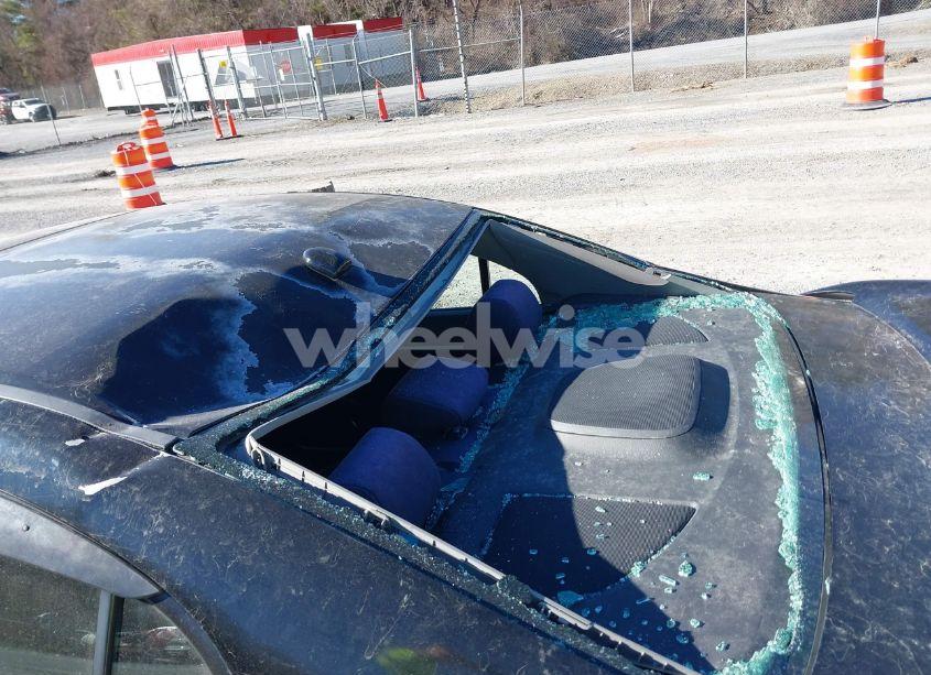 Photo 6 of 2011 Honda Civic SI (VIN 2HGFA5E53BH702113)