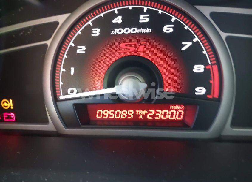 Photo 7 of 2011 Honda Civic SI (VIN 2HGFA5E53BH702113)