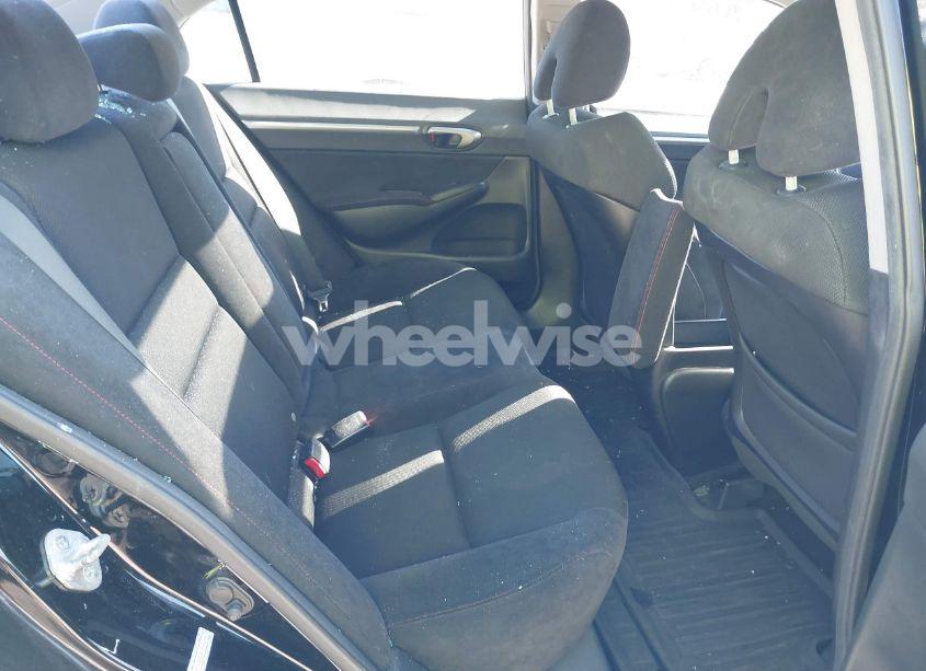 Photo 8 of 2011 Honda Civic SI (VIN 2HGFA5E53BH702113)