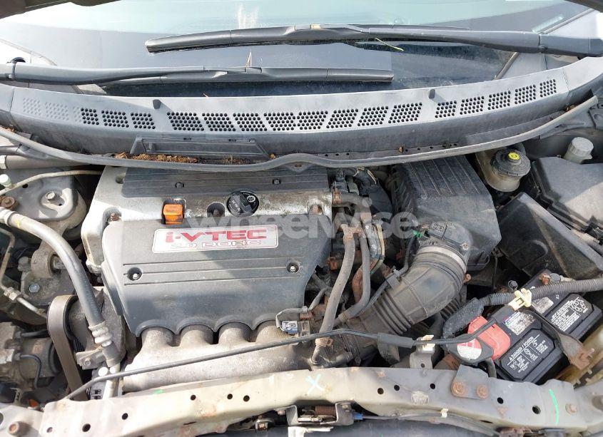 Photo 10 of 2010 Honda Civic SI (VIN 2HGFA5E54AH702006)