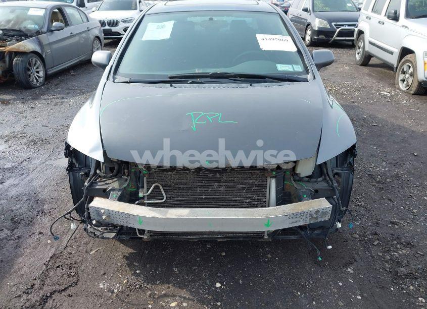 Photo 12 of 2010 Honda Civic SI (VIN 2HGFA5E54AH702006)