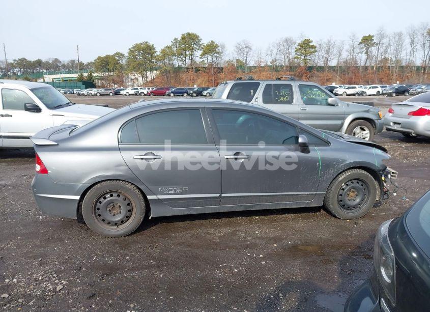 Photo 13 of 2010 Honda Civic SI (VIN 2HGFA5E54AH702006)