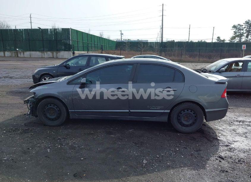 Photo 14 of 2010 Honda Civic SI (VIN 2HGFA5E54AH702006)