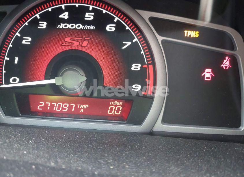 Photo 15 of 2010 Honda Civic SI (VIN 2HGFA5E54AH702006)