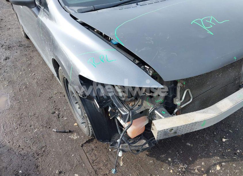 Photo 17 of 2010 Honda Civic SI (VIN 2HGFA5E54AH702006)