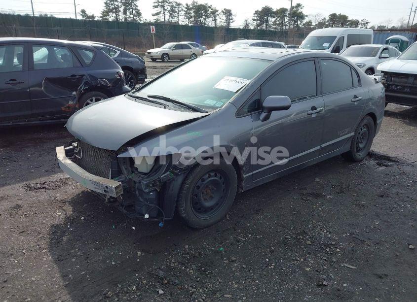 Photo 2 of 2010 Honda Civic SI (VIN 2HGFA5E54AH702006)