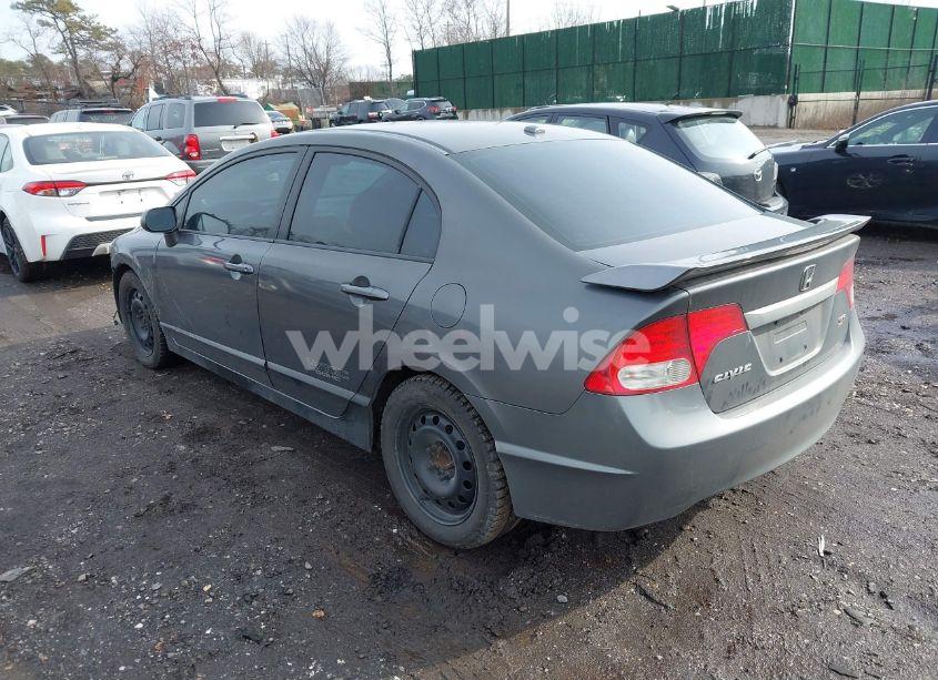 Photo 3 of 2010 Honda Civic SI (VIN 2HGFA5E54AH702006)