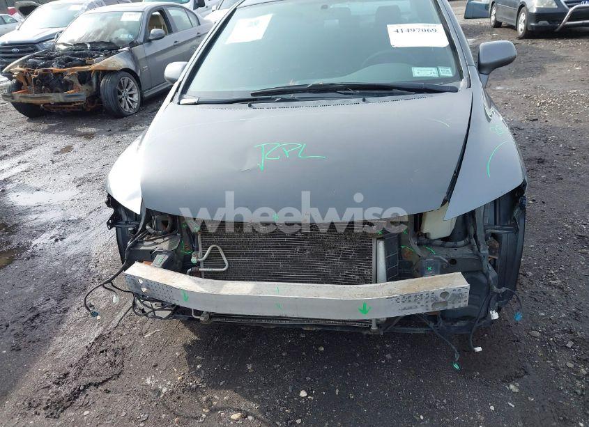 Photo 6 of 2010 Honda Civic SI (VIN 2HGFA5E54AH702006)