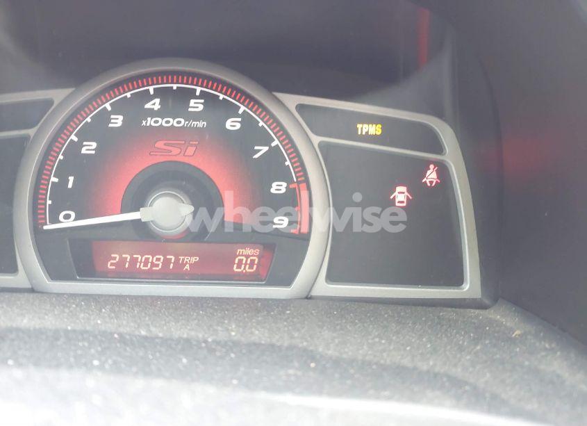 Photo 7 of 2010 Honda Civic SI (VIN 2HGFA5E54AH702006)