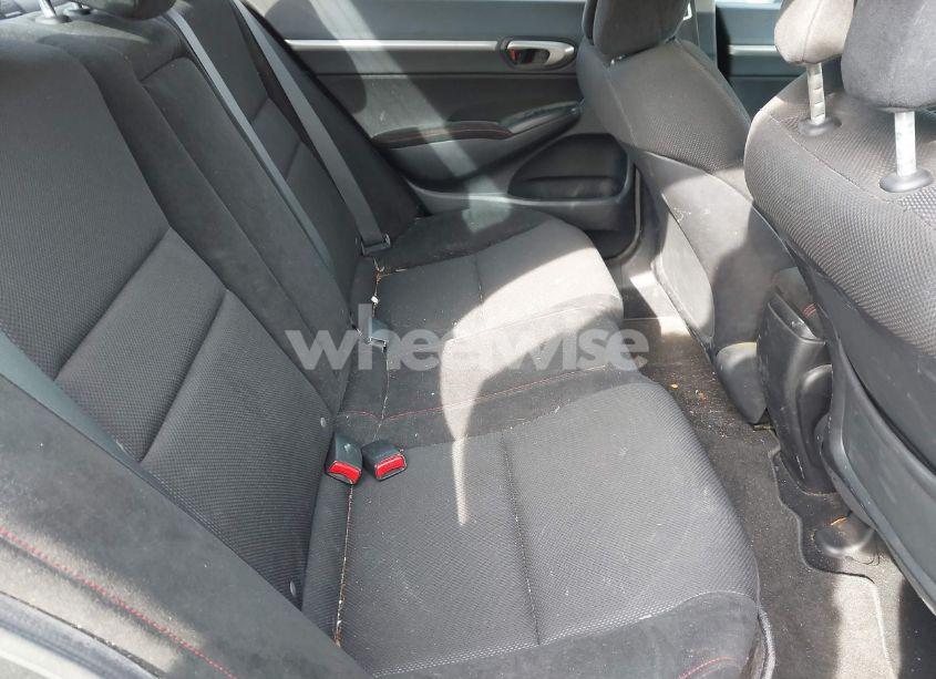 Photo 8 of 2010 Honda Civic SI (VIN 2HGFA5E54AH702006)