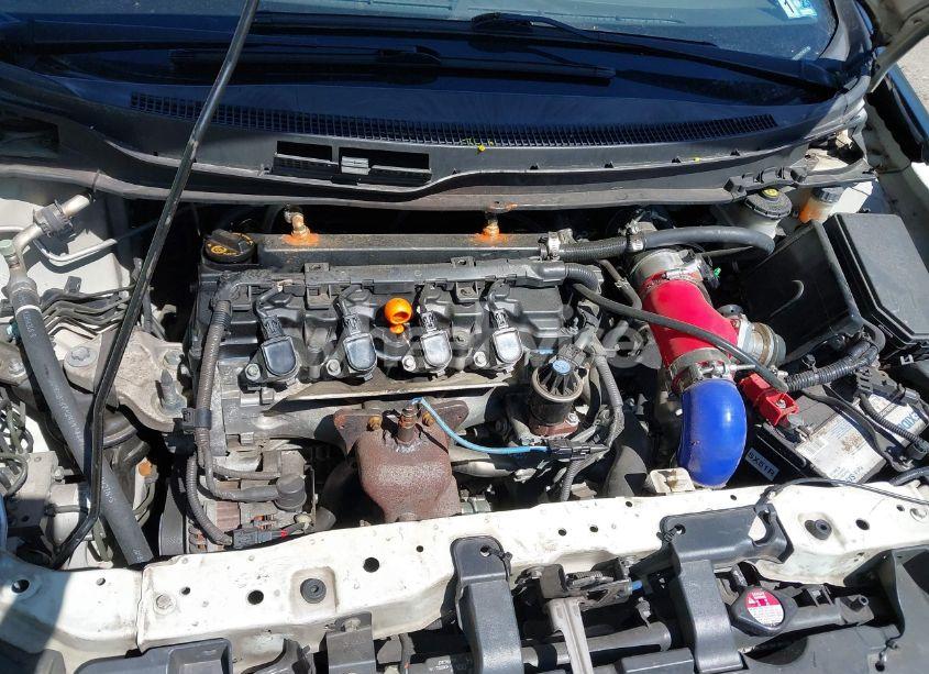 Photo 10 of 2012 Honda Civic LX (VIN 2HGFB2E52CH514342)