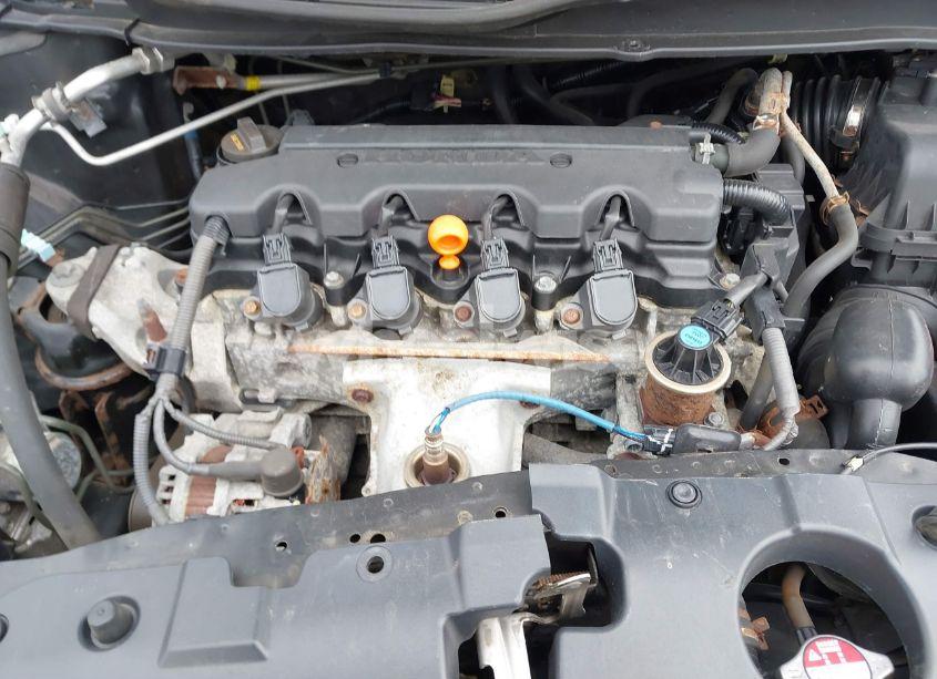 Photo 10 of 2014 Honda Civic LX (VIN 2HGFB2E52EH558540)