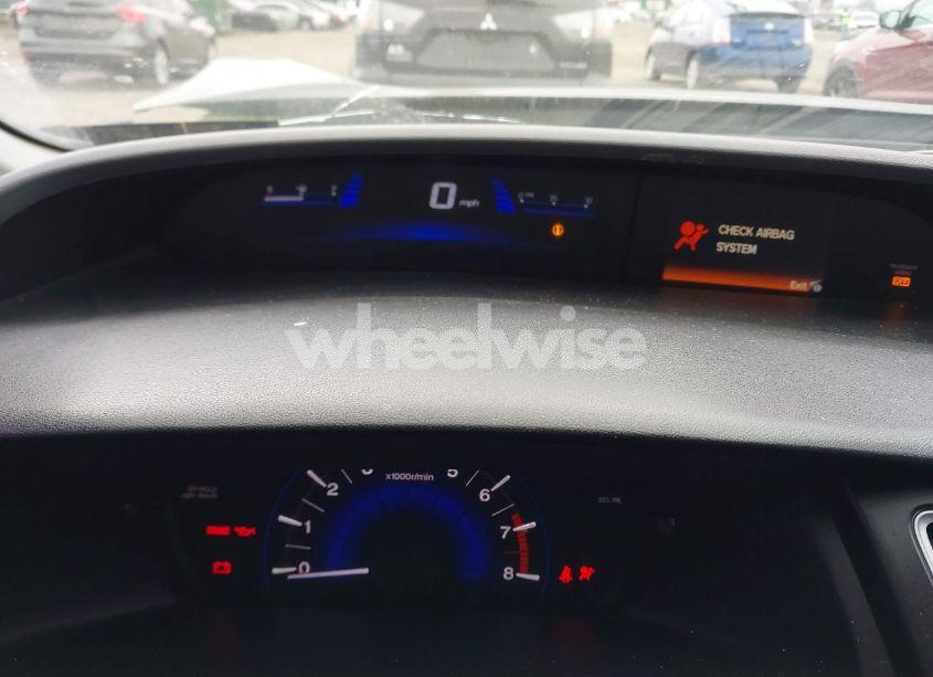 Photo 7 of 2014 Honda Civic LX (VIN 2HGFB2E52EH558540)