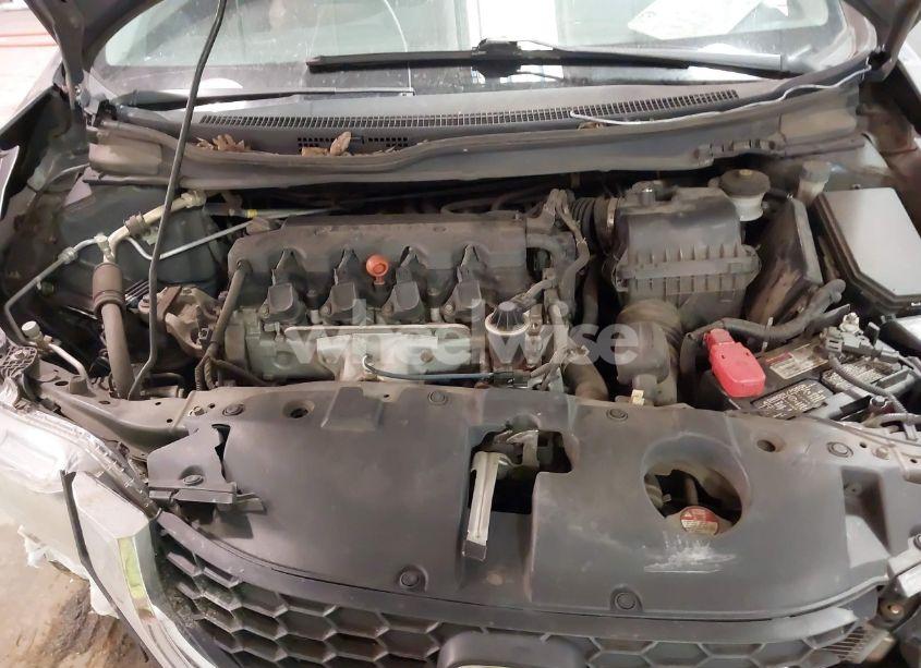 Photo 10 of 2014 Honda Civic LX (VIN 2HGFB2E54EH530836)