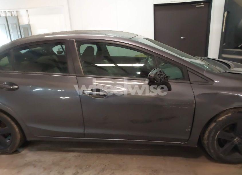 Photo 13 of 2014 Honda Civic LX (VIN 2HGFB2E54EH530836)