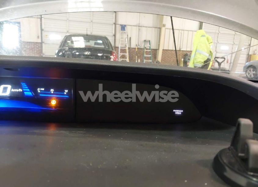 Photo 15 of 2014 Honda Civic LX (VIN 2HGFB2E54EH530836)