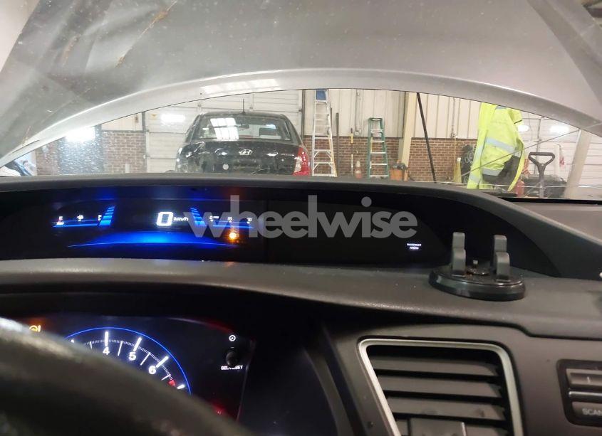 Photo 7 of 2014 Honda Civic LX (VIN 2HGFB2E54EH530836)