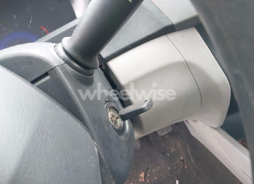 Photo 11 of 2012 Honda Civic LX (VIN 2HGFB2E56CH503408)