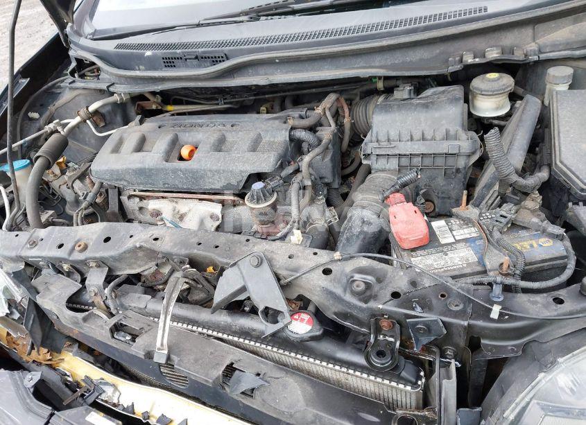 Photo 10 of 2012 Honda Civic LX (VIN 2HGFB2E56CH559770)