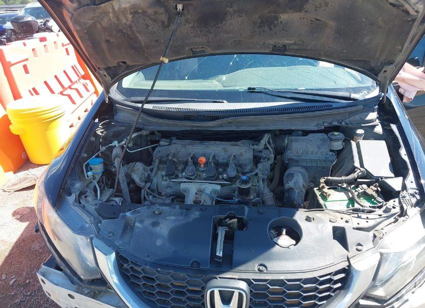 Photo 10 of 2015 Honda Civic LX (VIN 2HGFB2E58FH530940)