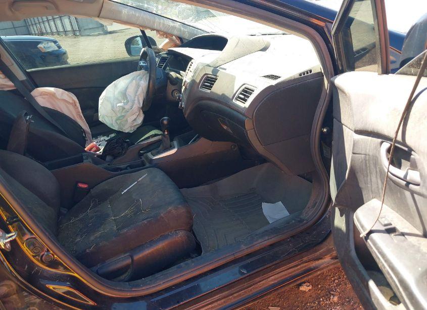 Photo 5 of 2015 Honda Civic LX (VIN 2HGFB2E58FH530940)