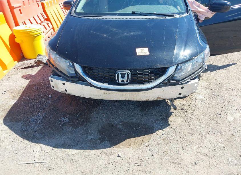 Photo 6 of 2015 Honda Civic LX (VIN 2HGFB2E58FH530940)