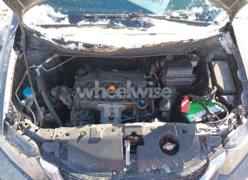 Photo 10 of 2014 Honda Civic LX (VIN 2HGFB2E59EH530847)