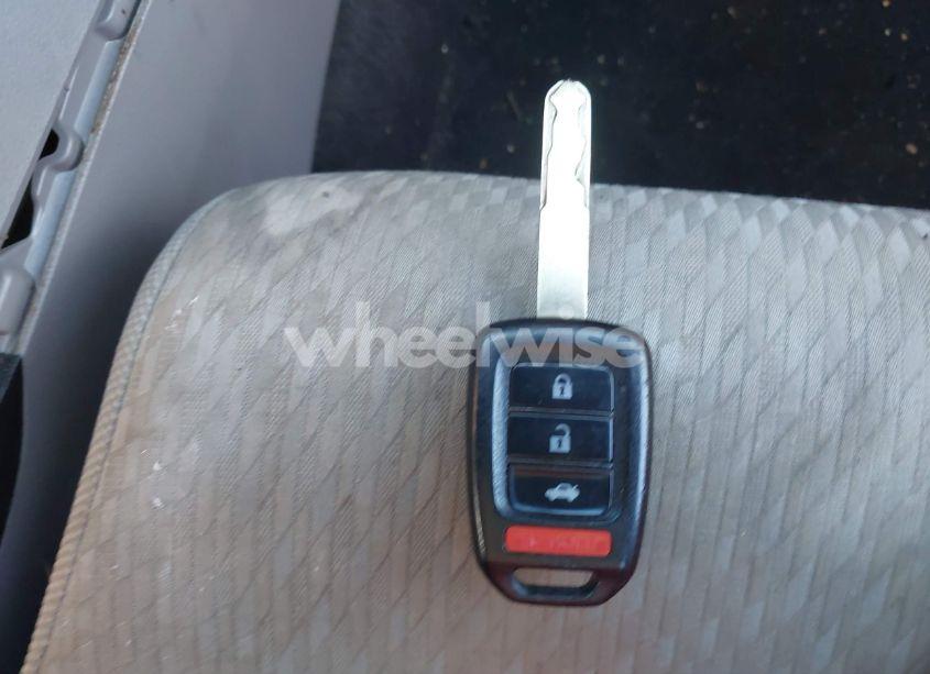 Photo 11 of 2014 Honda Civic LX (VIN 2HGFB2E59EH530847)