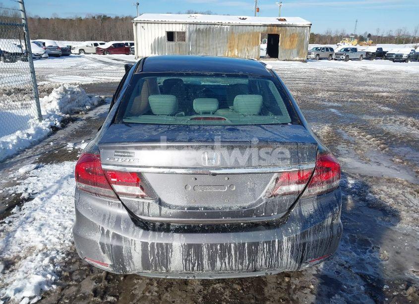 Photo 16 of 2014 Honda Civic LX (VIN 2HGFB2E59EH530847)